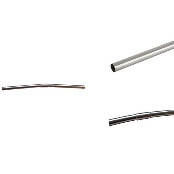 

vacuum cleaners titanium s-type flat handle bar 25.4mm for dahon/brompton/birdy-ti folding bike handlebar