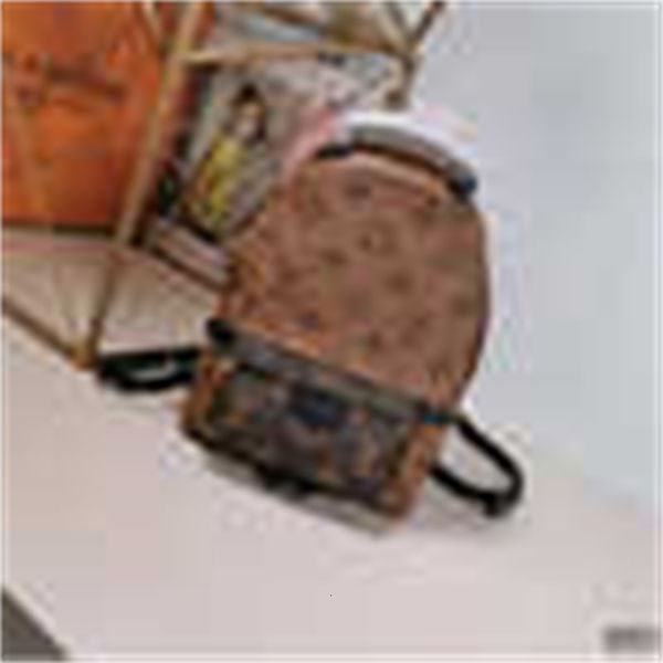 

m41562 mini schoolbag presbyopia backpacks fashion women shows oxidized leather business totes messenger bags