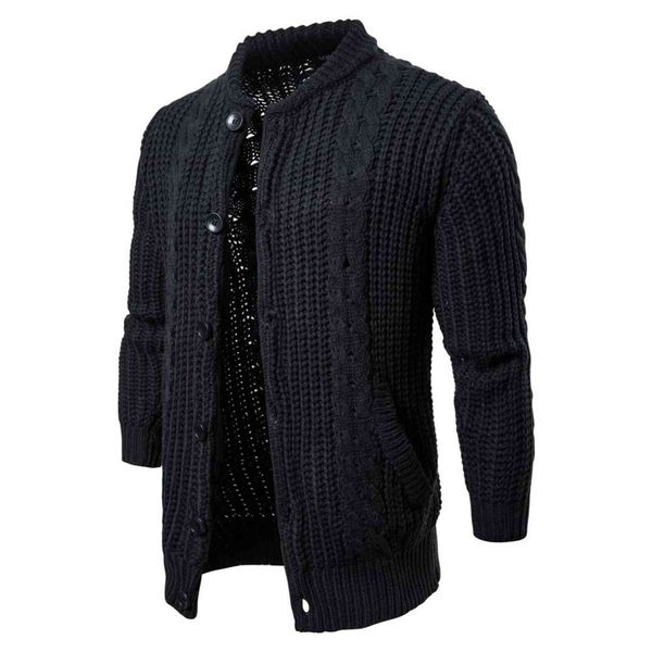 

Mens Cotton Sweater Pullovers Men O-neck Sweaters, Black;white