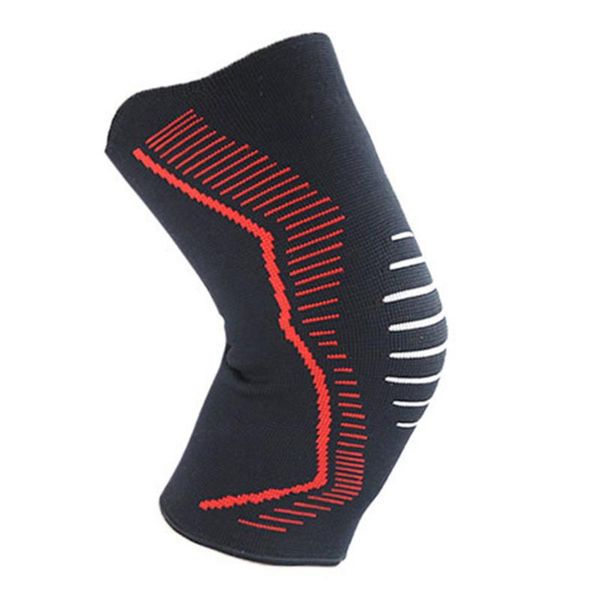 

elbow & knee pads kneepads sports men and women basketball squat protectors outdoor warm autumn fitness running leggings riding, Black;gray