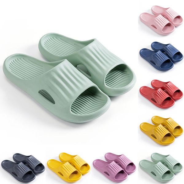 

2021 slippers slides shoe men women sandal platform sneakers mens womens red black white yellow slide sandals trainers outdoor indoor slippe