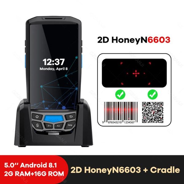 

android data collector 1d 2d handheld terminal barcode sacnner reader bluetooth inventory management warehouse pda bar code scanners