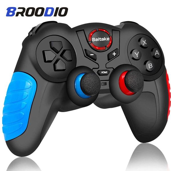 

game controllers & joysticks 2021 wireless switch pro controller gamepad joypad remote joystick for windows pc console