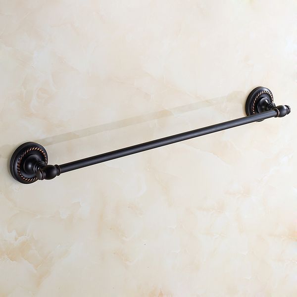 

towel racks fashionable space black rack rail rod br-5509 qs4c