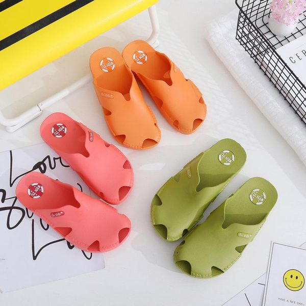 

slippers a0026 men, Black