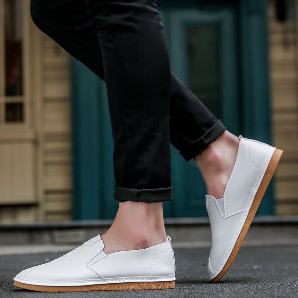 

2021 running shoes fashion of mens womens sports black white leather designer outdoor sneaker trainer size eur 38-44 shoe 36-b31