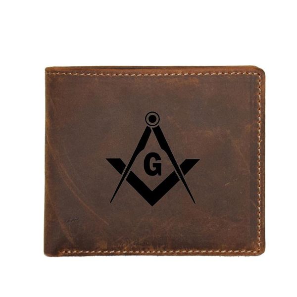 

wallets asons wallet men rfid card holders genuine leather coin pockets bags personality vinatge purses for, Red;black