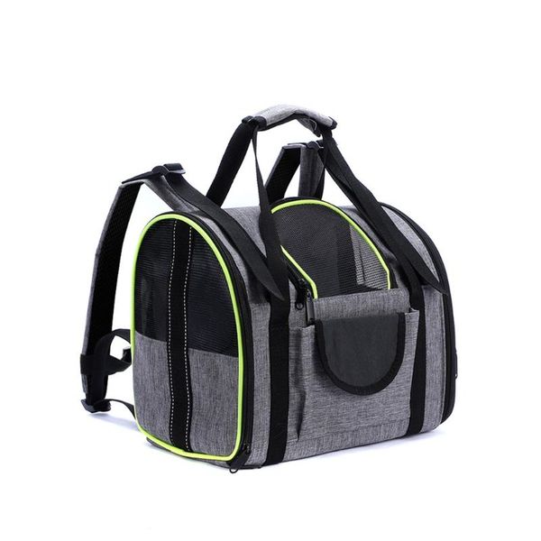 

pet backpack small and medium outdoor travel cat dog bag car portable multifunctional durable storage bags