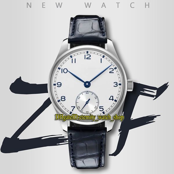 

eternity sport watches zff latest products 40mm 358304 cal.82200 zf82200 automatic mechanical white dial mens watch 316l stainless steel cas, Slivery;brown