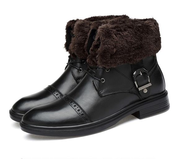 Inverno Designer Botas Homens Indestrutível Punture-àva-À Prova de Trabalho Tênis Masculino de Aço De Tee Luxurys Sapatos de Segurança