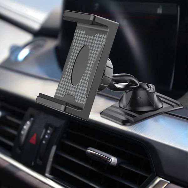 

car phone mount universal 720Â° rotation cell holder for dashboard huawei p40 mounts & holders