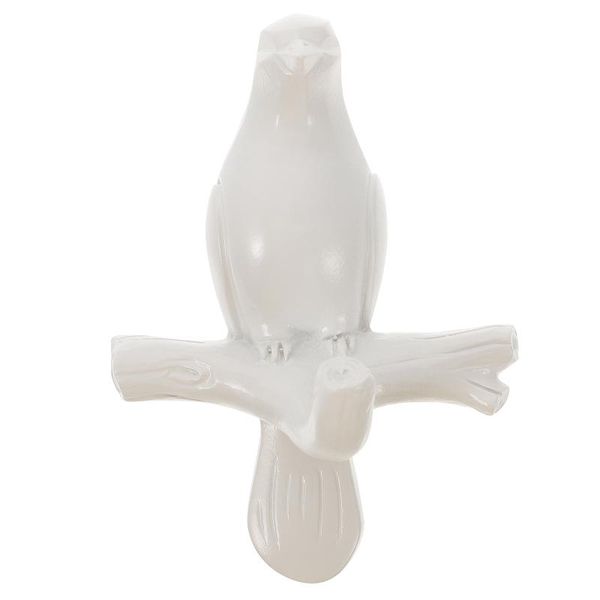 

hooks & rails 1pc stylish simple clothes hook resin wall punching-decorative