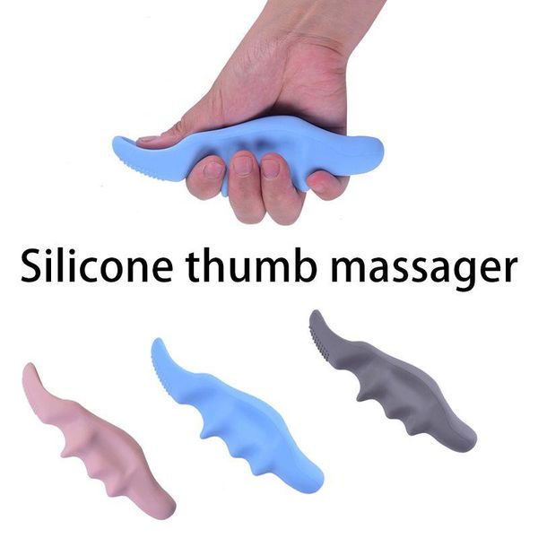 

thumb type massager portable outdoor multifunctional manual physiotherapy body massage tools n accessories