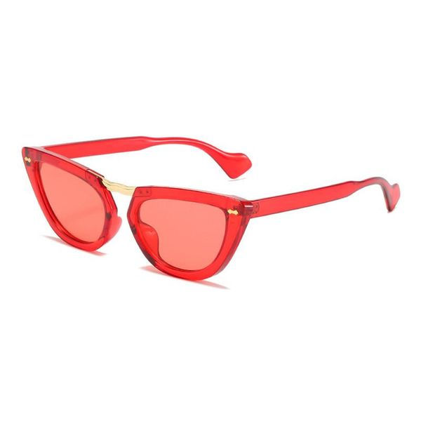 

sunglasses 2021 cat eye women vintage eyewear female shades oculos lunette sun glasses lentes gafas, White;black