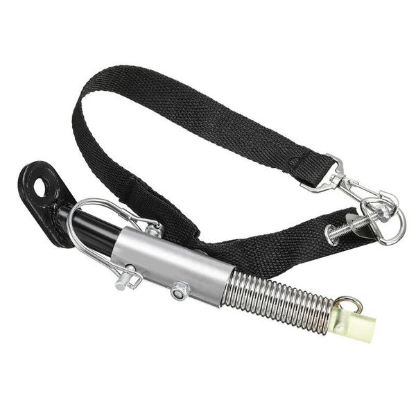 

stroller parts & accessories towbar iron coupler cycling linker connector universal bike trailer hitch rear rack wear resistant baby pet