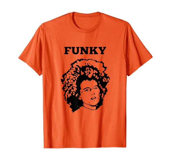 

"funky" ben askren official logo usa t-shirt, White;black