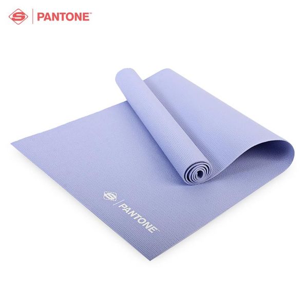 

yoga mats pantone spk8882 pvc mat thickness 4mm for senior yaga enthusiasts 3 colors soft fitness body building