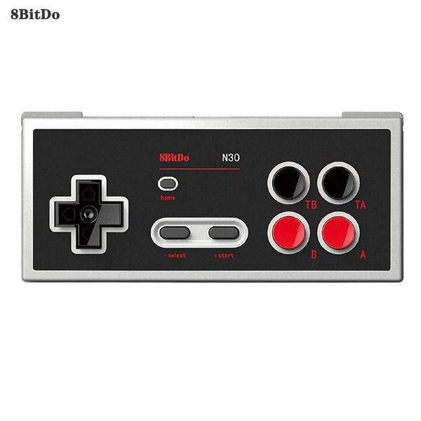 

game controllers & joysticks 8bitdo n30 bluetooth windows gamepad switch controller joystick for nes android macos