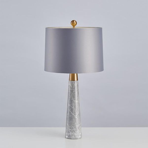 

modern europe led glass stone deco chambre lampara escritorio masa lambas living room lamp bedside table lamps