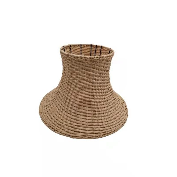 

lamp covers & shades guest house chandelier el teahouse lantern bamboo