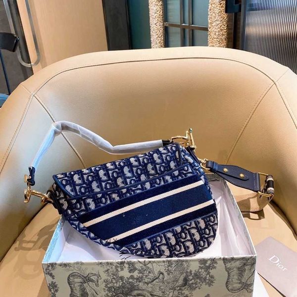 

velvet saddle bag single shoulder messenger bag latest popular lady's bag zly bags