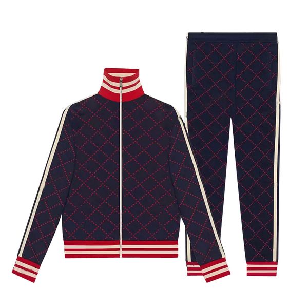 

designers mens tracksuit sets sweat suits sports suit men hoodies jackets tracksuits jogger suits jacket pants set man clothing sporting coa, Gray