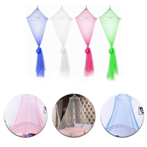

3-color elegant sky screen mosquito net double bed anti-mosquito tent curtain