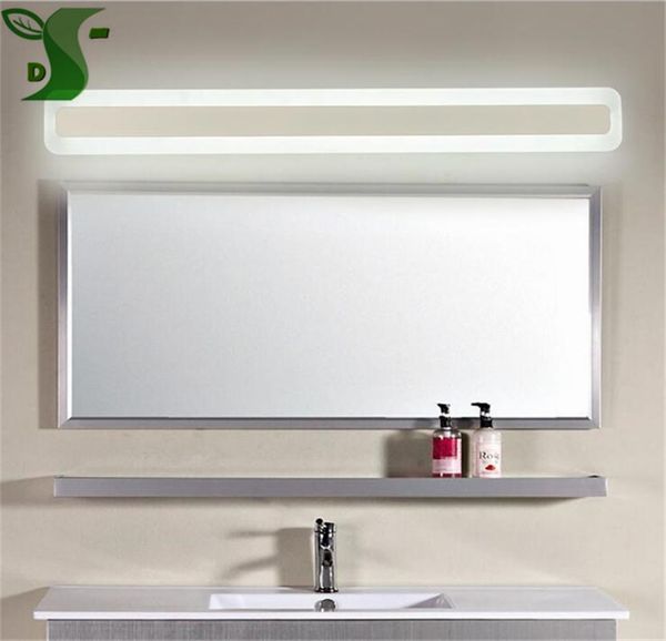 

wall lamps 15w 23w 31w 39w 43w mirror front lights led waterproof fog bathroom lamp cabinet ac 85-265v