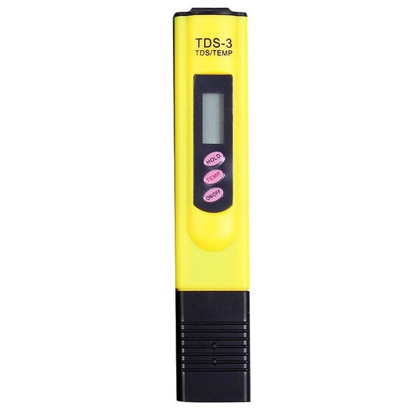 

meters 2021 lcd digital screen multifunctional tds meter tester pen water purity ppm filter hydroponic for aquarium pool monitor