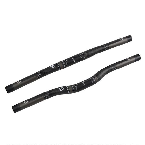 

bike handlebars &components dodici full carbon fiber handlebar baby walker scooter horizontal straight 25.4 caliber