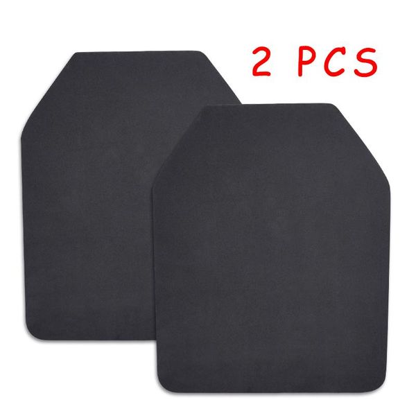 

actionunion tactical jpc vest carrier plate 2pcs eva foam body protective gear army paintball cs hunting outdoor jackets, Camo;black