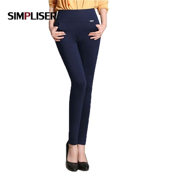 

winter pants women thick warm fleece high waist pencil stretch black white velvet trousers plus size 5xl 6xl leggings 211007