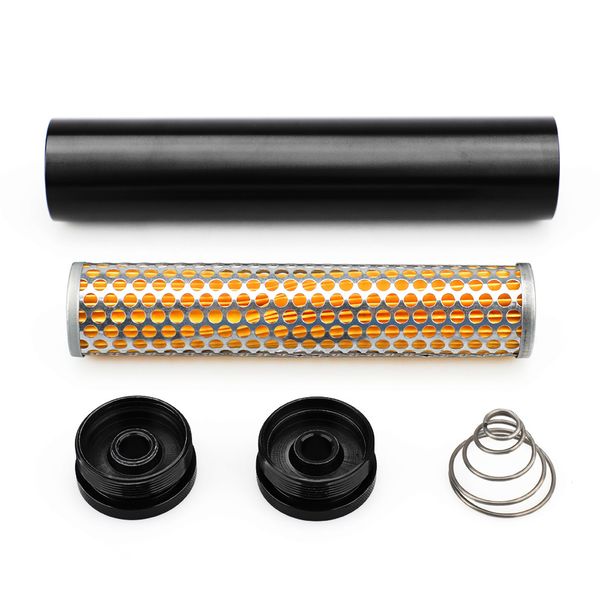 

low profile for napa 4003 wix 24003 billet aluminum fuel filter 5/8-24\