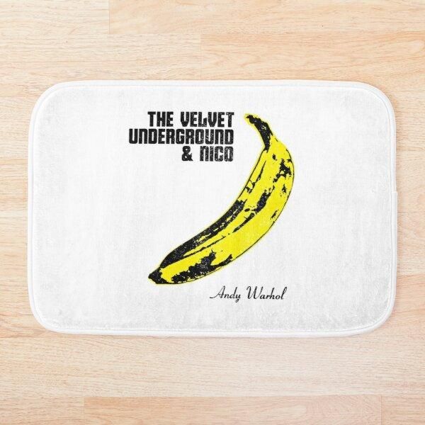 

bath mats the velvet underground (distressed design) mat 3d pattern print anti slip soft washable bathroom