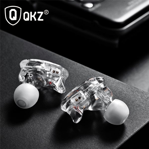 

qkz vk1 zs10 headphone running sport earphone 4 drive unit headset zs6 with 4 dynamic hybrid in ear earphone hifi dj monito