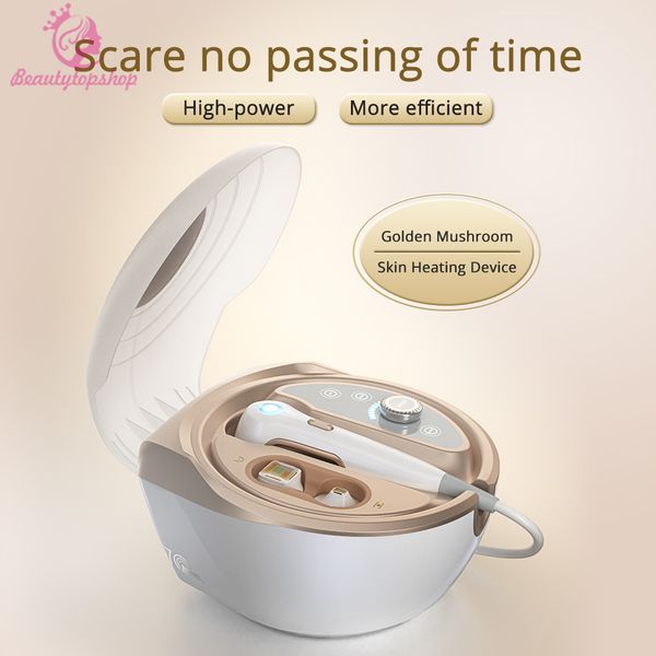 

rf face lifting beauty massager wrinkle removal tightening fractional radio frequency