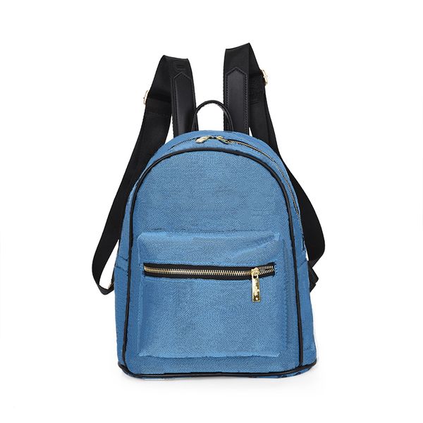 

designer backpack for women's brand backpacks pu leather small size women printing back pack bag in 3 colors