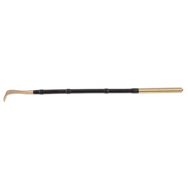 

trekking poles 1pc long handle back scratcher practical wood claw tool