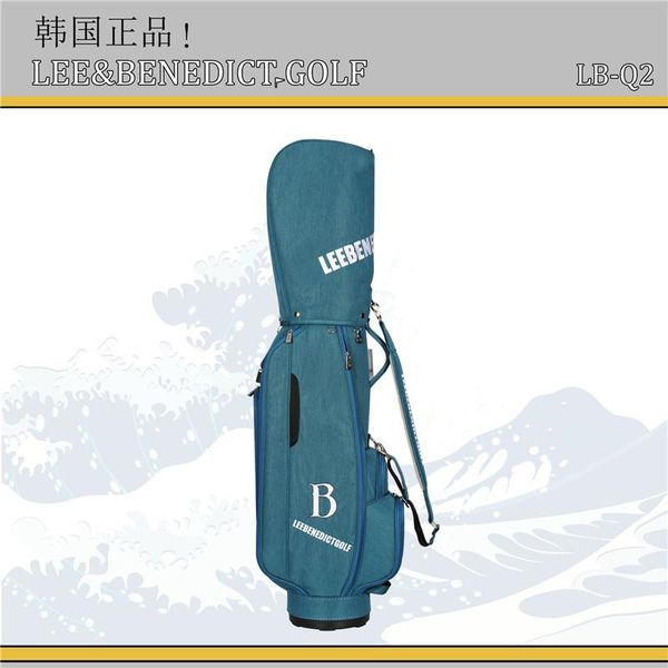 

golf bags art lb bag men's and women's club cbag clothing light waterproof cloth three dimensional embroidery