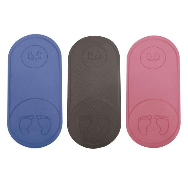 

yoga mats non-slip rope skipping mat soundproof absorption high density fitness aerobics silent buffer pad