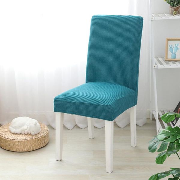 

chair cover with back kitchen covers office chairs dining stretch seat