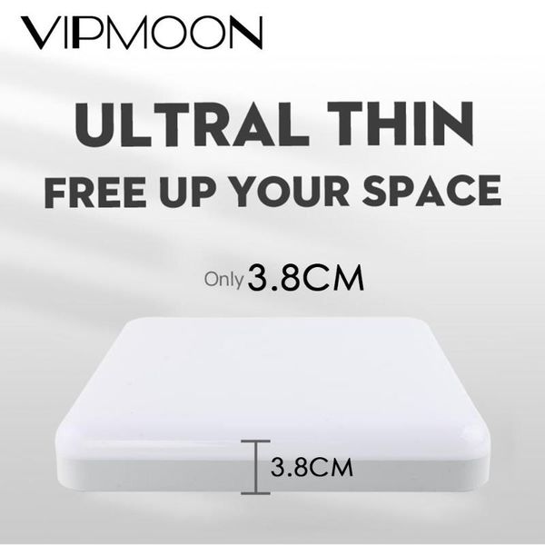 

square led panel light 20w 30w downlight ac110-265v waterproof surface ceiling lamp for bathroom kitchen lighting lights