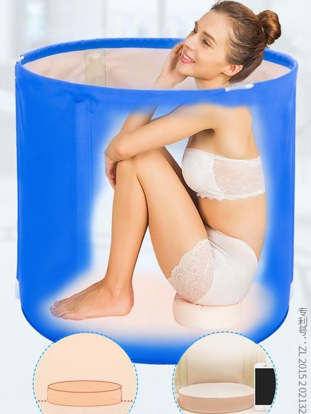 

bathing tubs & seats foldable bath barrel household whole body large shower can sit and lie