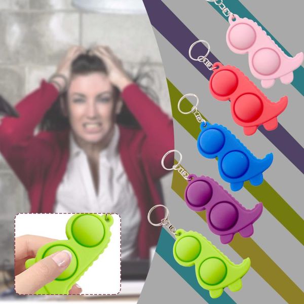 

cat toys children dimple toy pressure reliever board controller educational child squishy sensory antistress relief figet