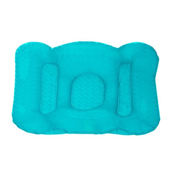 

pillow 1pc inflatable cushion bathtub water injection spa for bathroom