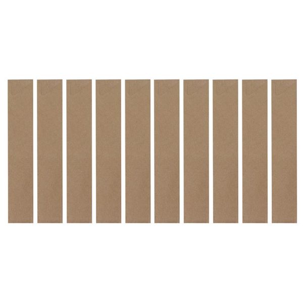 

chopsticks 100pcs practical packaging paper bags waterproof kraft
