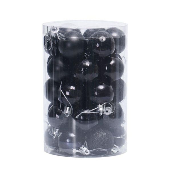 

34ct christmas ball ornaments shatterproof decorations tree balls for holiday wedding party decoration, decoration