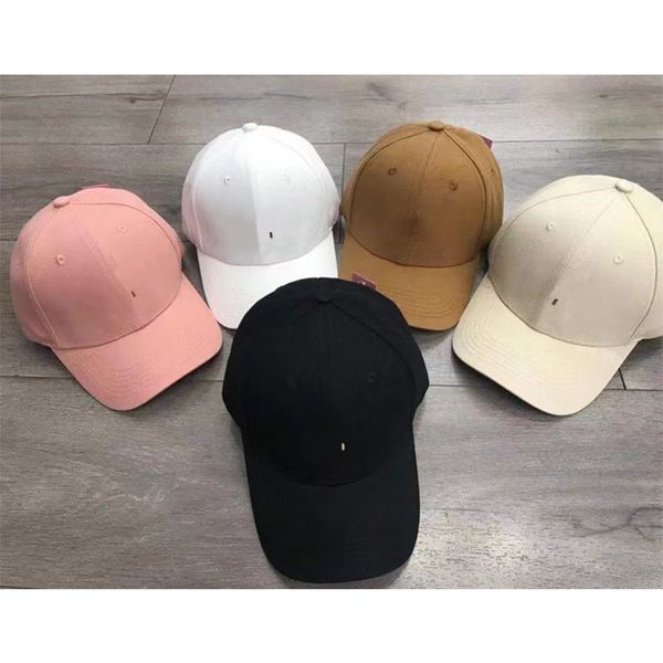 

summer letter print hat street headgea fashion baseball cap for man woman headress color beanie casquette adjustable quality, Blue;gray