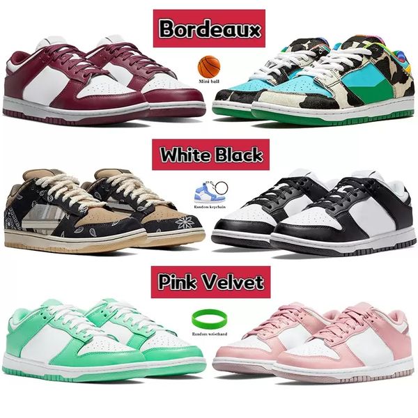 

2022 bordeaux coast unc men women running shoes archeo pink velvet cactus white black green glow easter men sneakers trainers