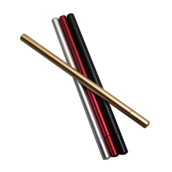 

gel pens 1 pcs 0.5mm simple standard pen creative triangle black ink writing office school supplies gift stationery 4 color